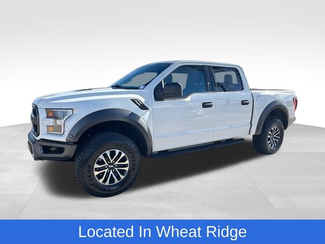 Used 2020 Ford F150 Raptor image 1