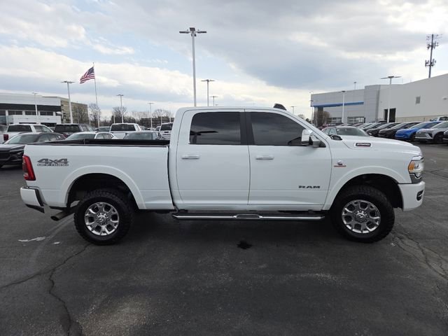 Used 2022 RAM 2500 Laramie AWD/4WD image 19