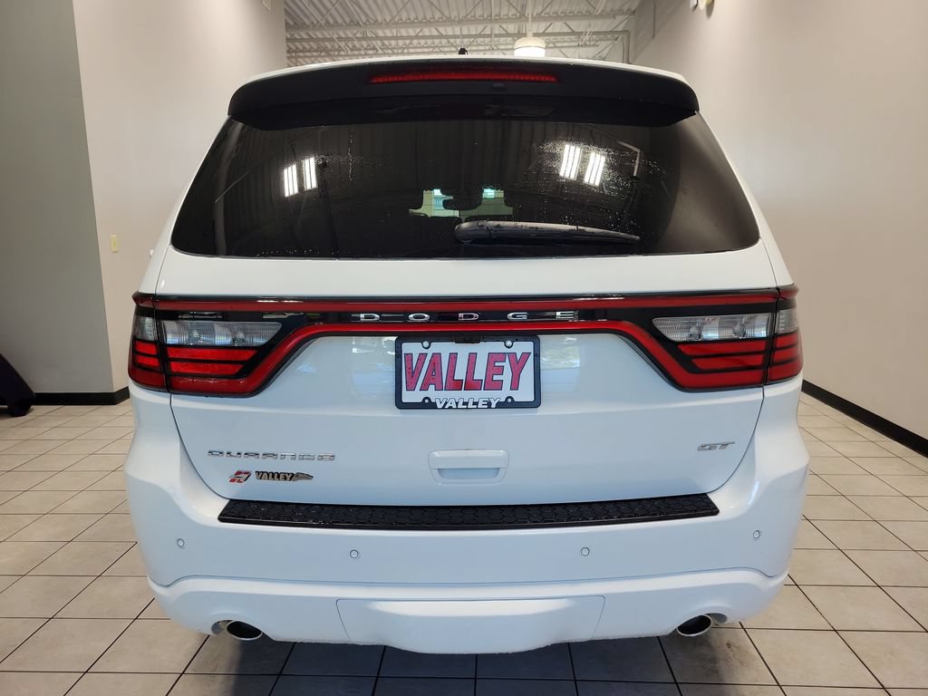 New 2026 Dodge Durango GT AWD/4WD image 6
