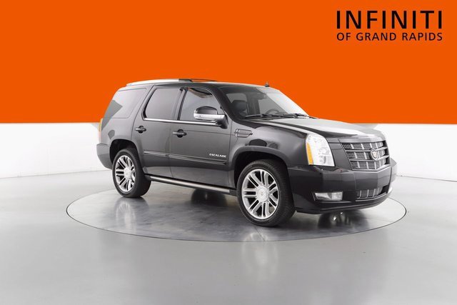 Used 2013 Cadillac Escalade Premium