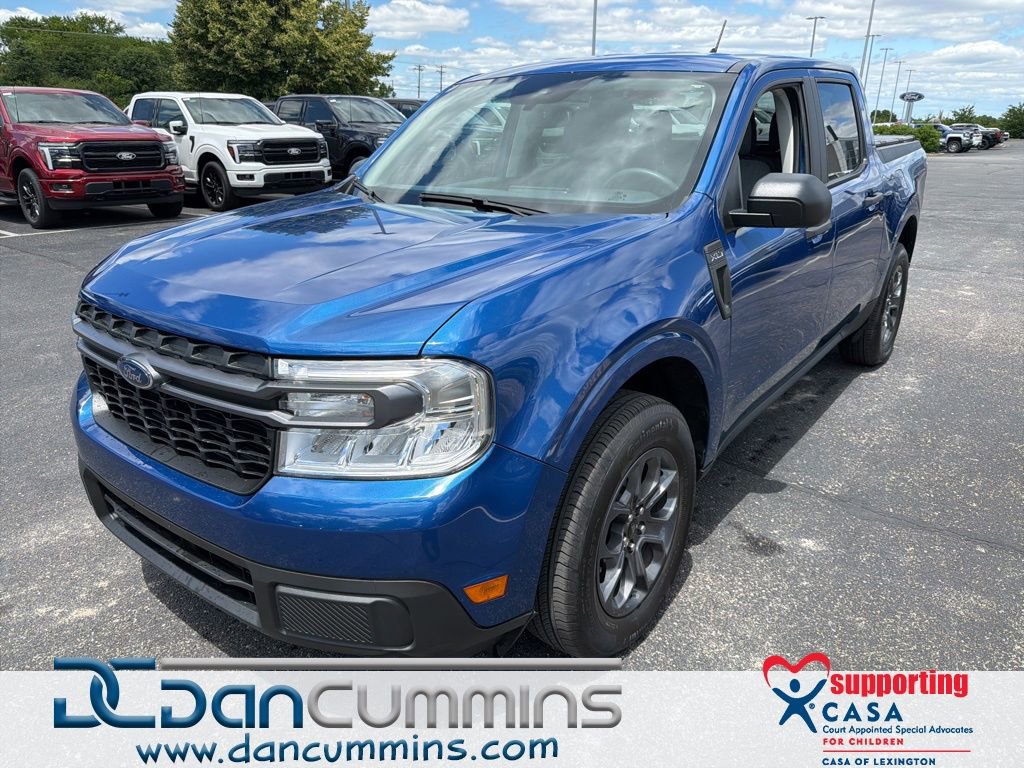 Used 2024 Ford Maverick XLT w/ Equipment Group 300A Standard AWD/4WD video 1