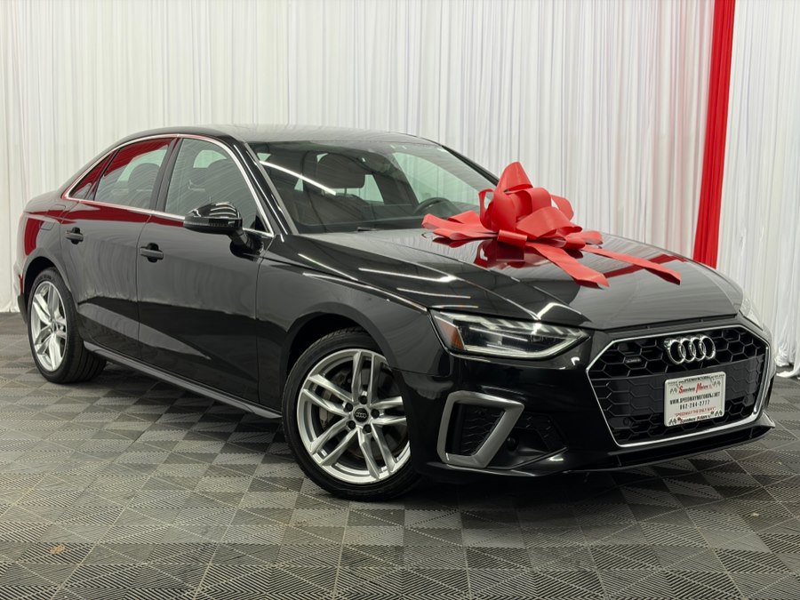 Used 2020 Audi A4 2.0T Premium Plus w/ Premium Plus Package
