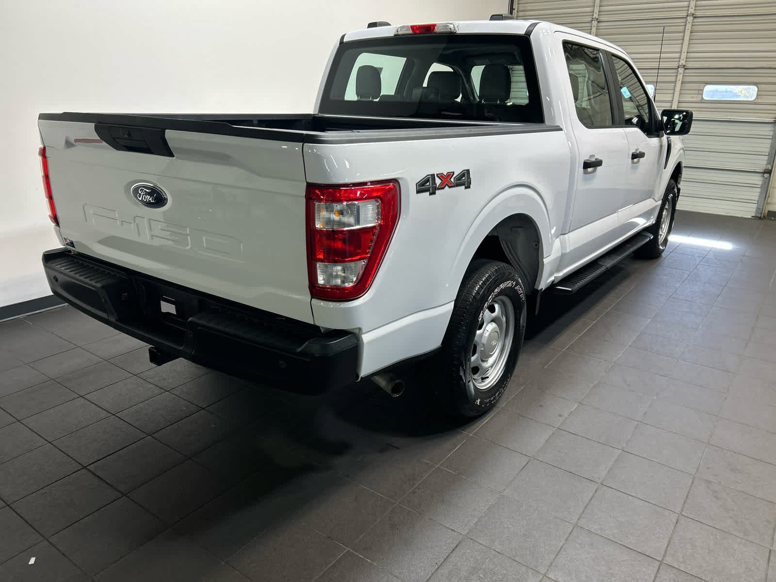 Used 2021 Ford F150 XL w/ Trailer Tow Package AWD/4WD image 3