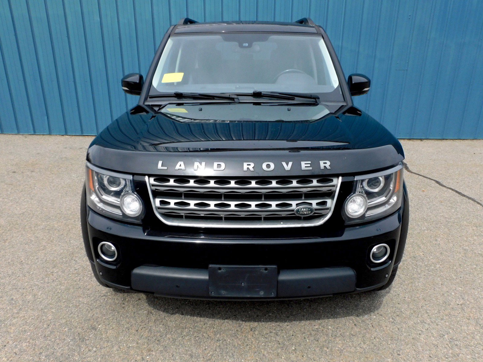 Used 2016 Land Rover LR4 HSE Silver Edition image 8