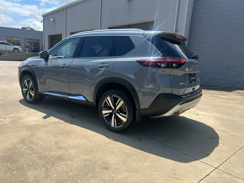 Certified 2023 Nissan Rogue Platinum w/ Platinum Premium Package AWD/4WD image 5