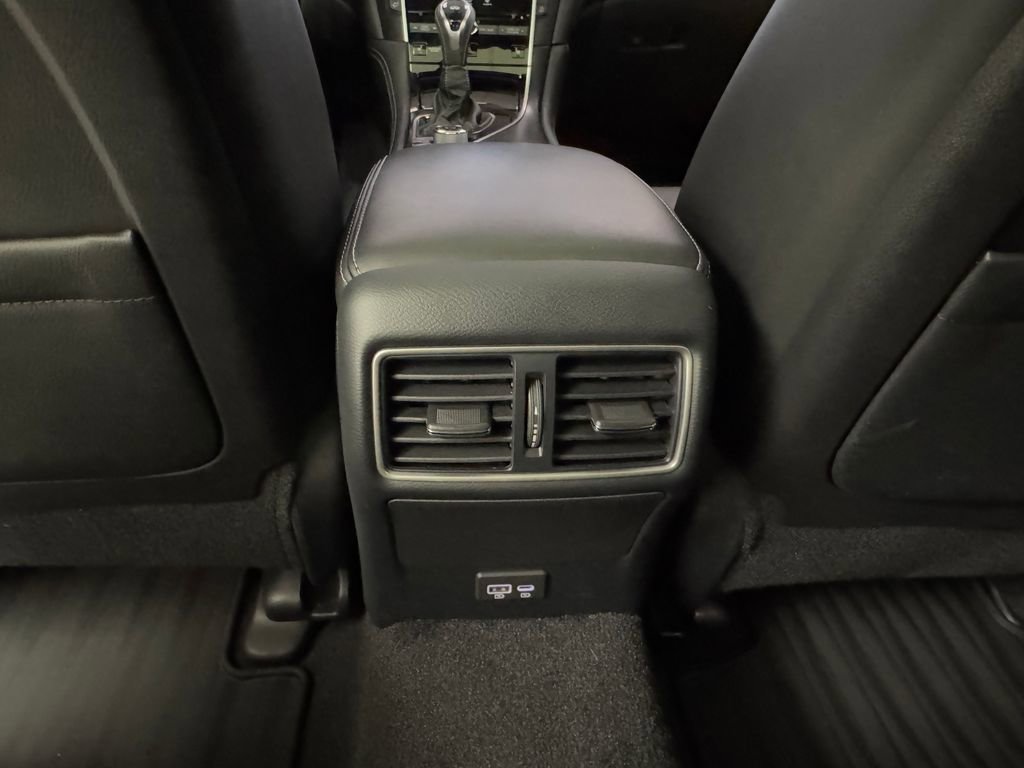 Used 2022 INFINITI Q50 Sensory image 30