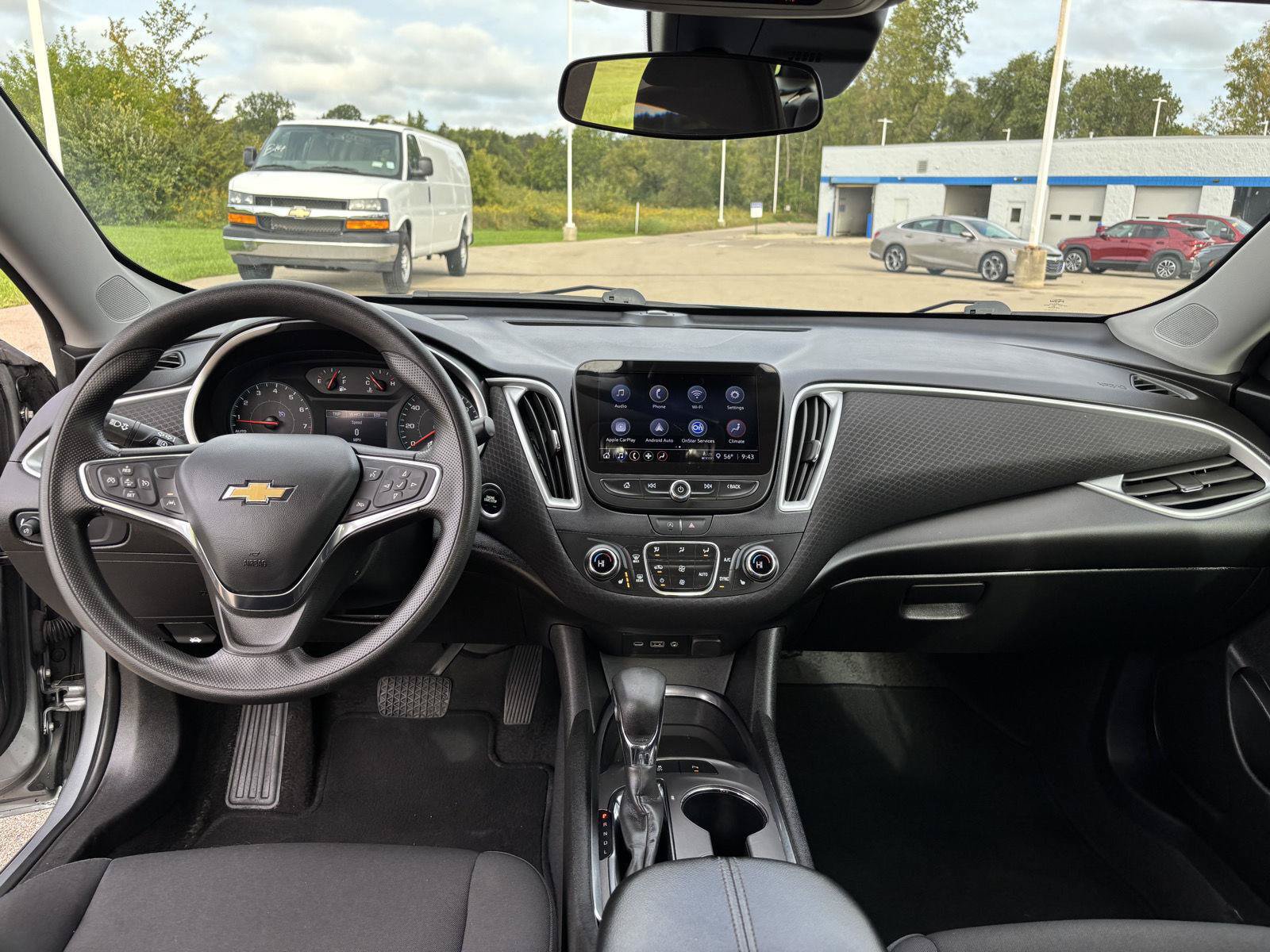 Used 2024 Chevrolet Malibu LT FWD image 16