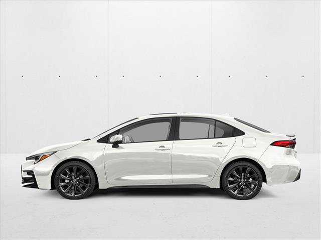 New 2026 Toyota Corolla XSE video 3