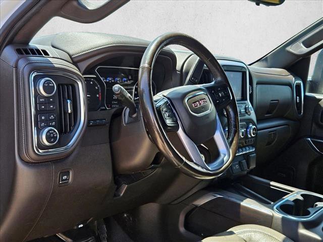 Used 2020 GMC Sierra 2500 SLT w/ SLT Premium Plus Package AWD/4WD image 11