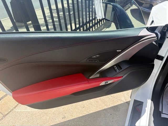 Used 2016 Chevrolet Corvette Stingray Coupe w/ 2LT Preferred Equipment Group RWD image 14