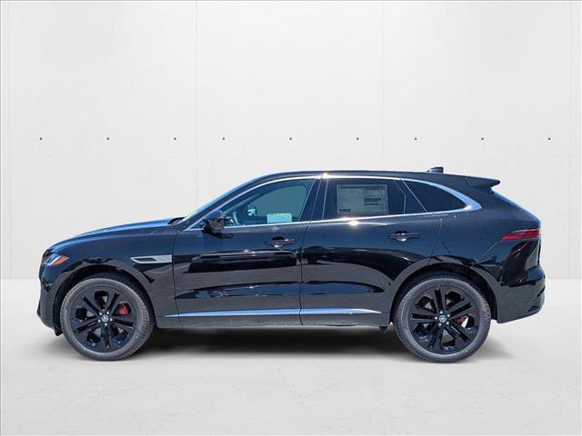 New 2025 Jaguar F-PACE R-Dynamic S image 5