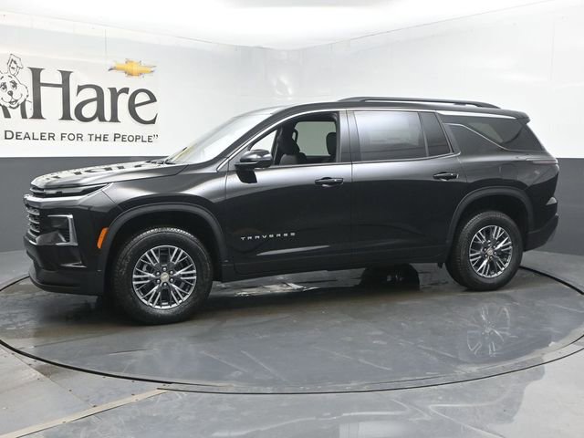 New 2026 Chevrolet Traverse LT w/ Driver Confidence Package AWD/4WD image 11