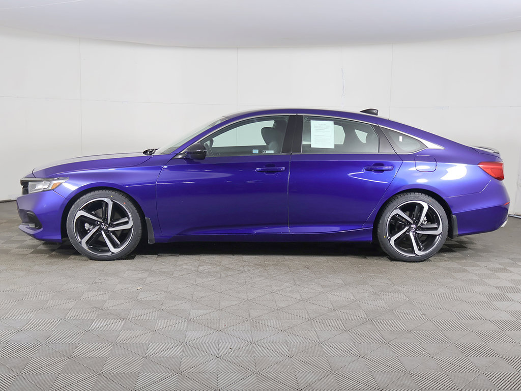 Used 2022 Honda Accord Sport image 14