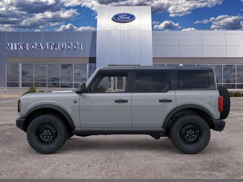 New 2026 Ford Bronco Big Bend w/ Black Diamond Package AWD/4WD image 3