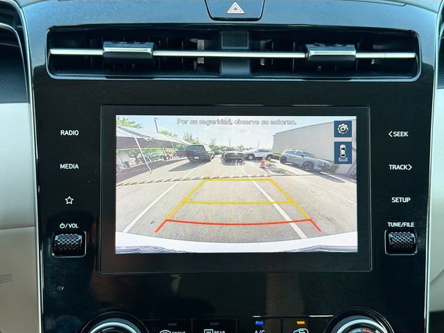 Certified 2024 Hyundai Tucson SE FWD image 12