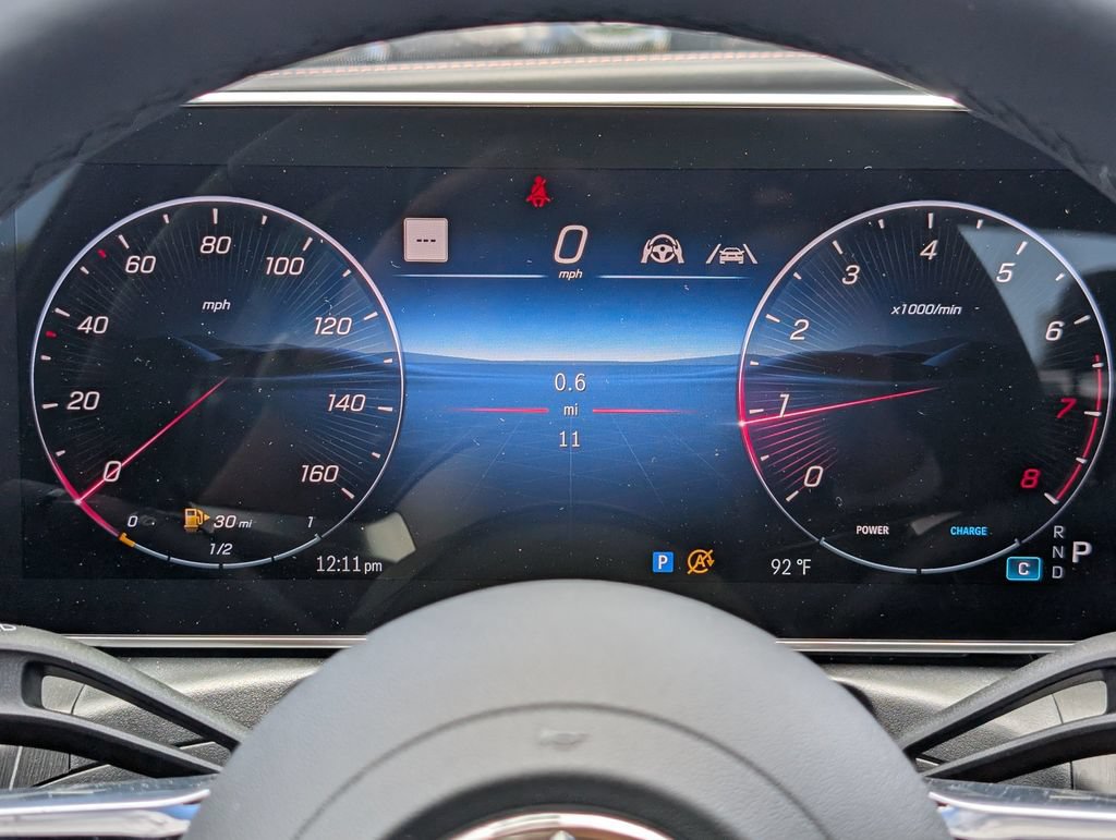 New 2026 Mercedes-Benz C 300 4MATIC Sedan image 14