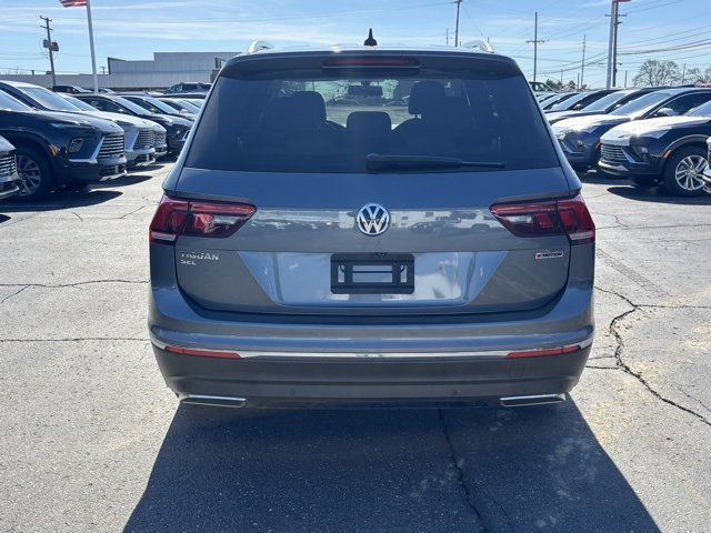 Used 2019 Volkswagen Tiguan SEL w/ 3rd Row Seat Package image 6