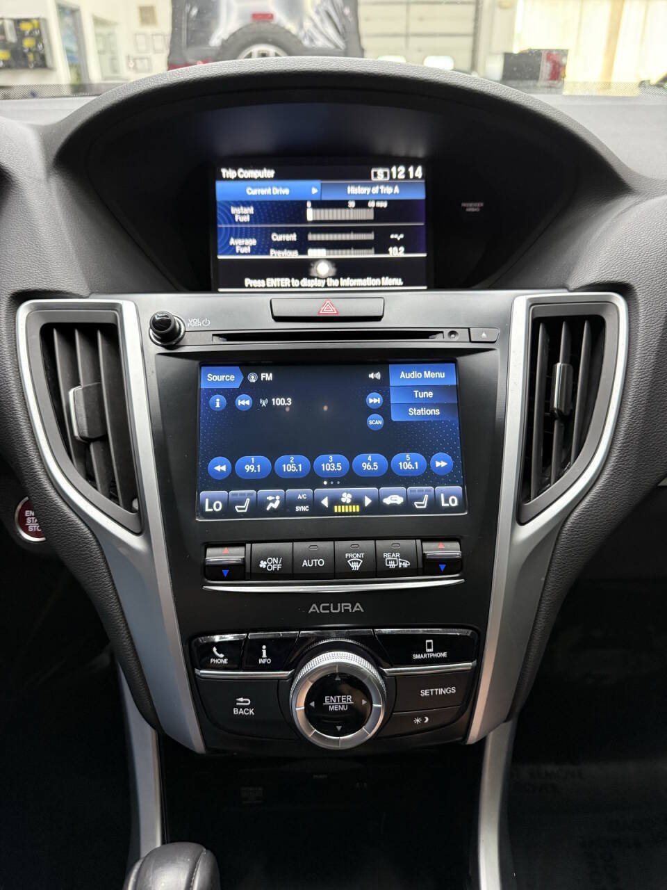Used 2020 Acura TLX FWD image 27