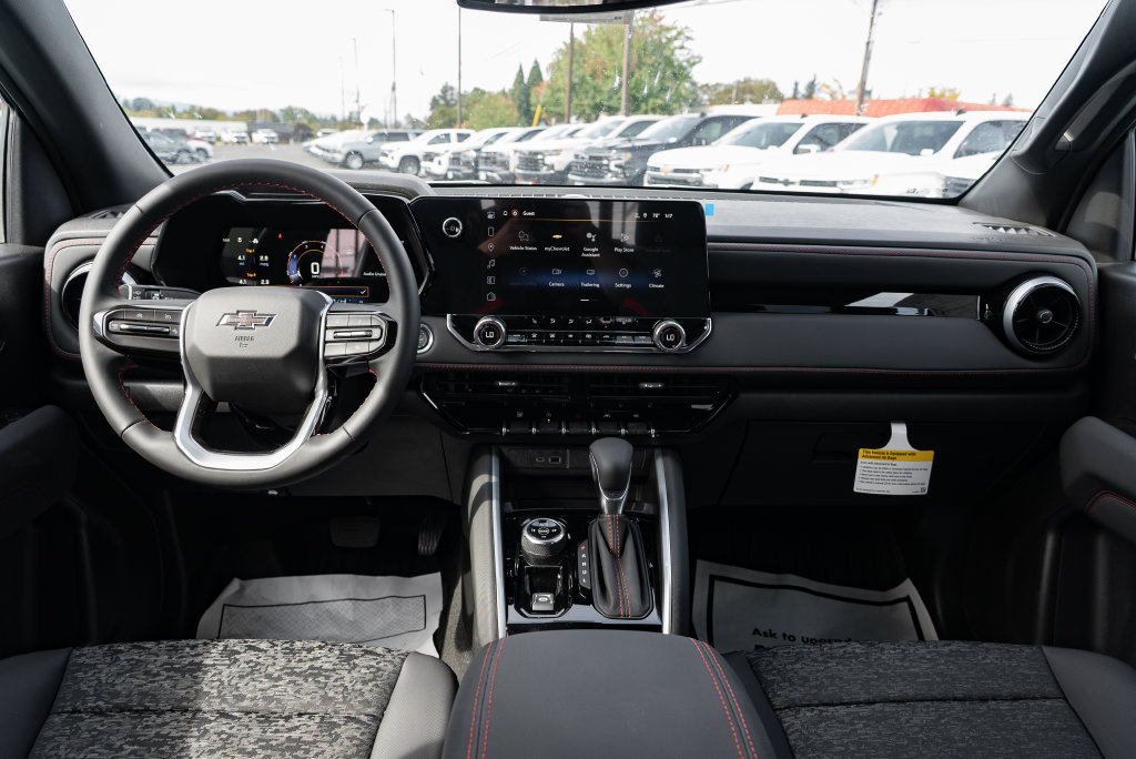 New 2026 Chevrolet Colorado Z71 w/ Technology Package AWD/4WD image 10
