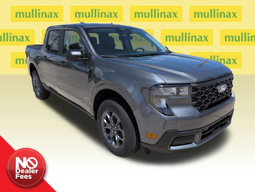 New 2026 Ford Maverick XLT FWD 360° Tour