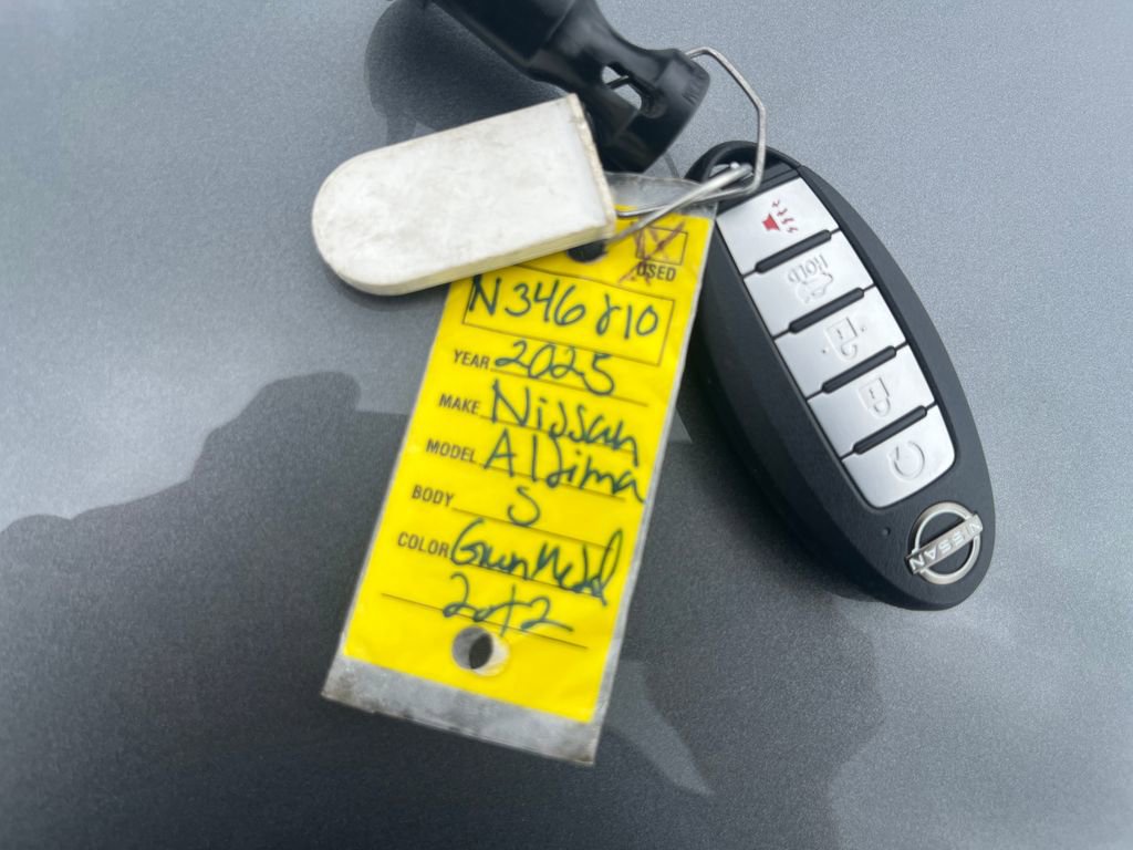 Certified 2025 Nissan Altima 2.5 S image 30