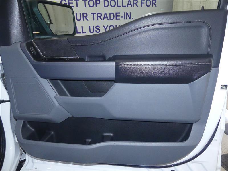 Used 2025 Ford F150 XLT w/ Equipment Group 301A Standard AWD/4WD image 22