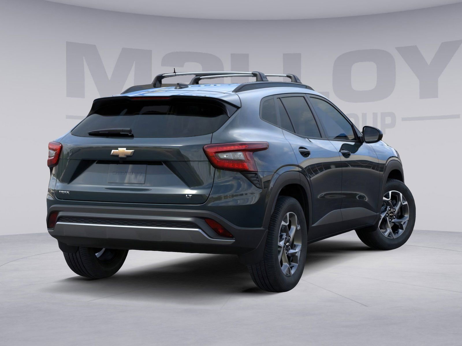New 2026 Chevrolet Trax LT image 4