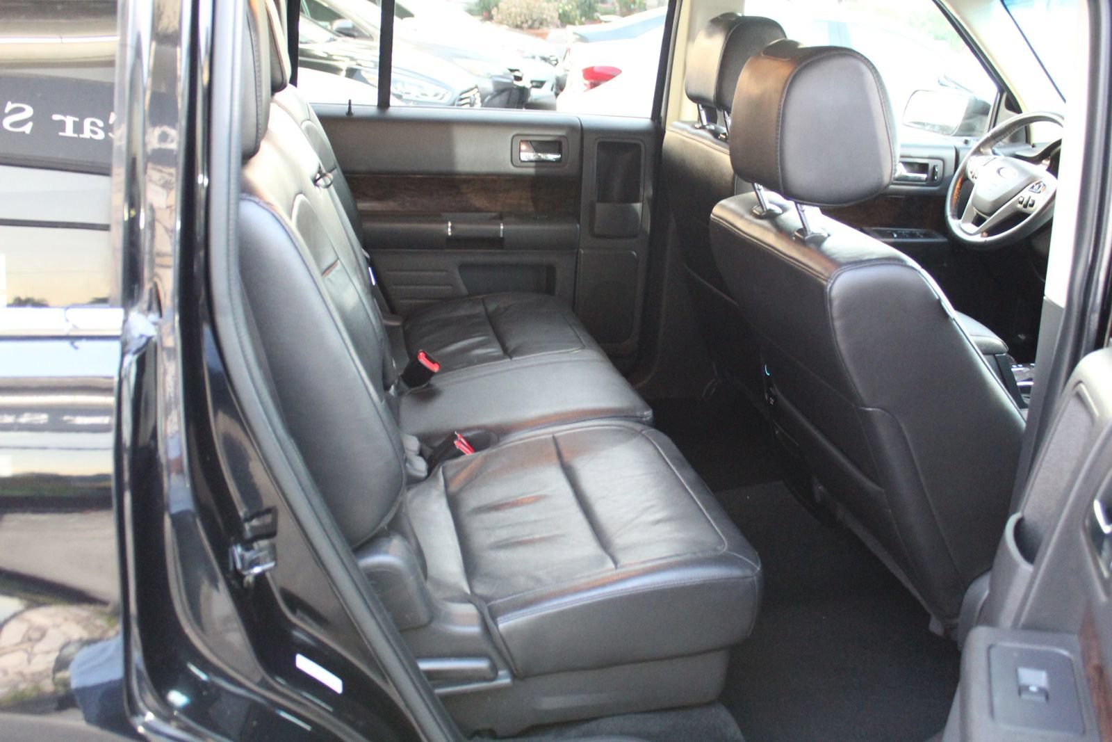 Used 2019 Ford Flex Limited AWD/4WD image 11