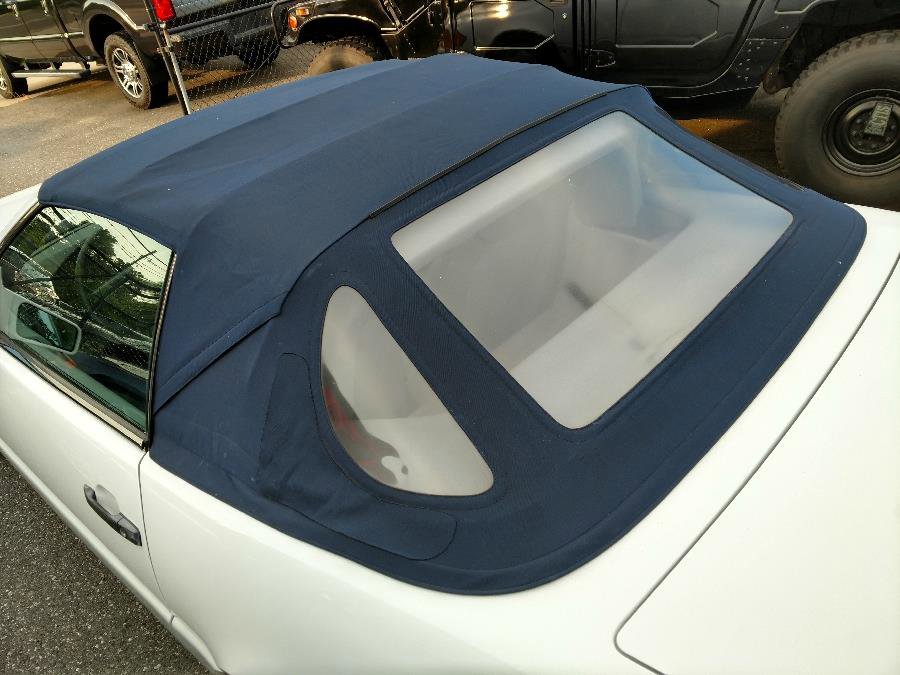Used 1993 Mercedes-Benz 500 SL image 29