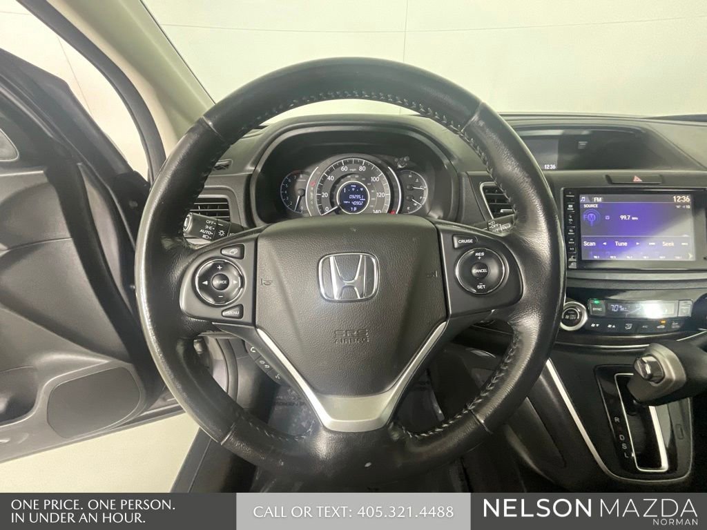 Used 2015 Honda CR-V EX-L image 42