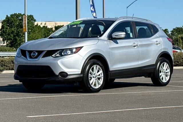 Used 2017 Nissan Rogue Sport SV image 8