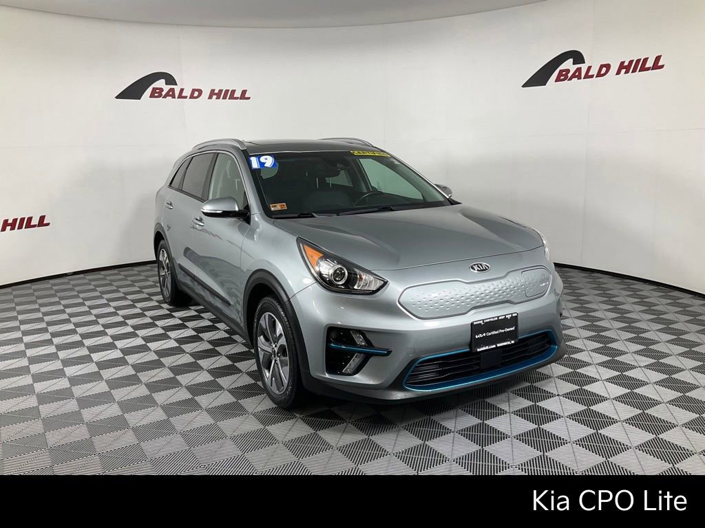 Used 2019 Kia Niro EX Premium w/ Cold Weather Package 1.0 image 1