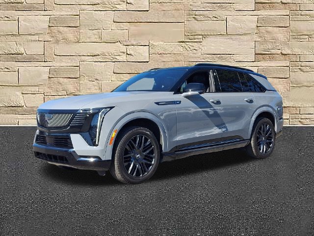 Certified 2026 Cadillac Escalade IQ Sport 1 w/ LPO, ONYX Package