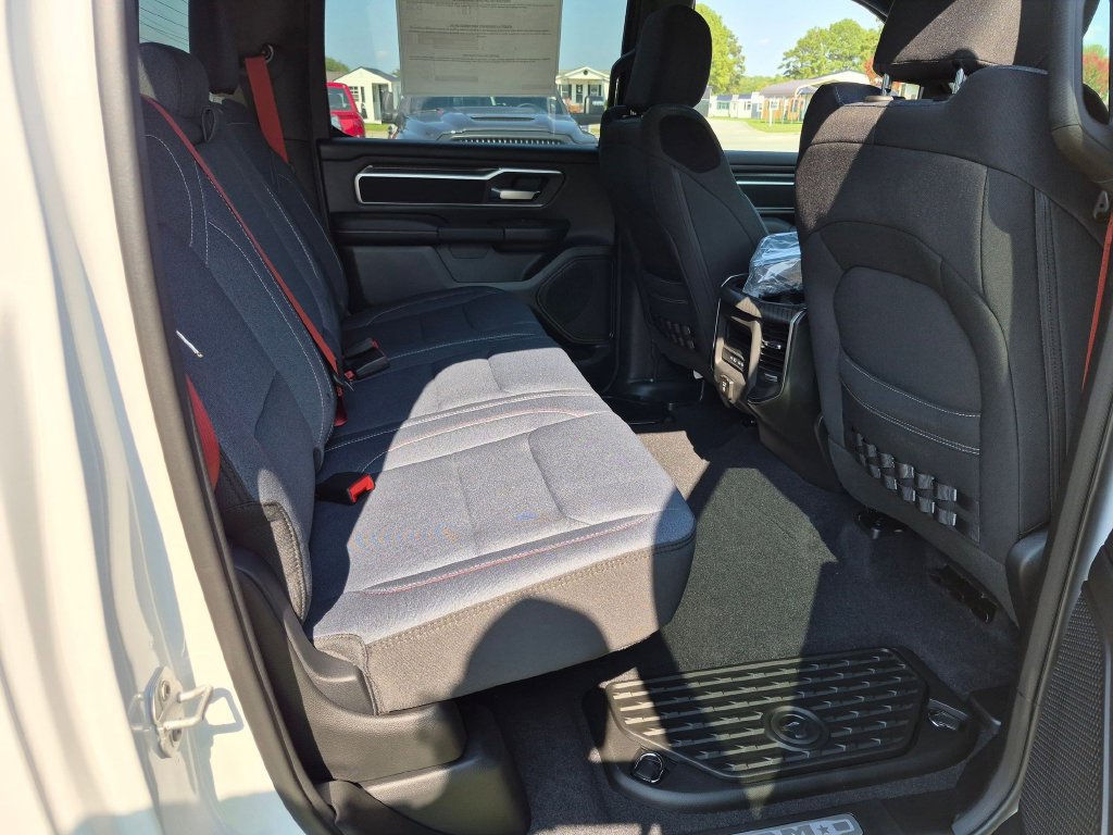 Used 2026 RAM 1500 Big Horn AWD/4WD image 20