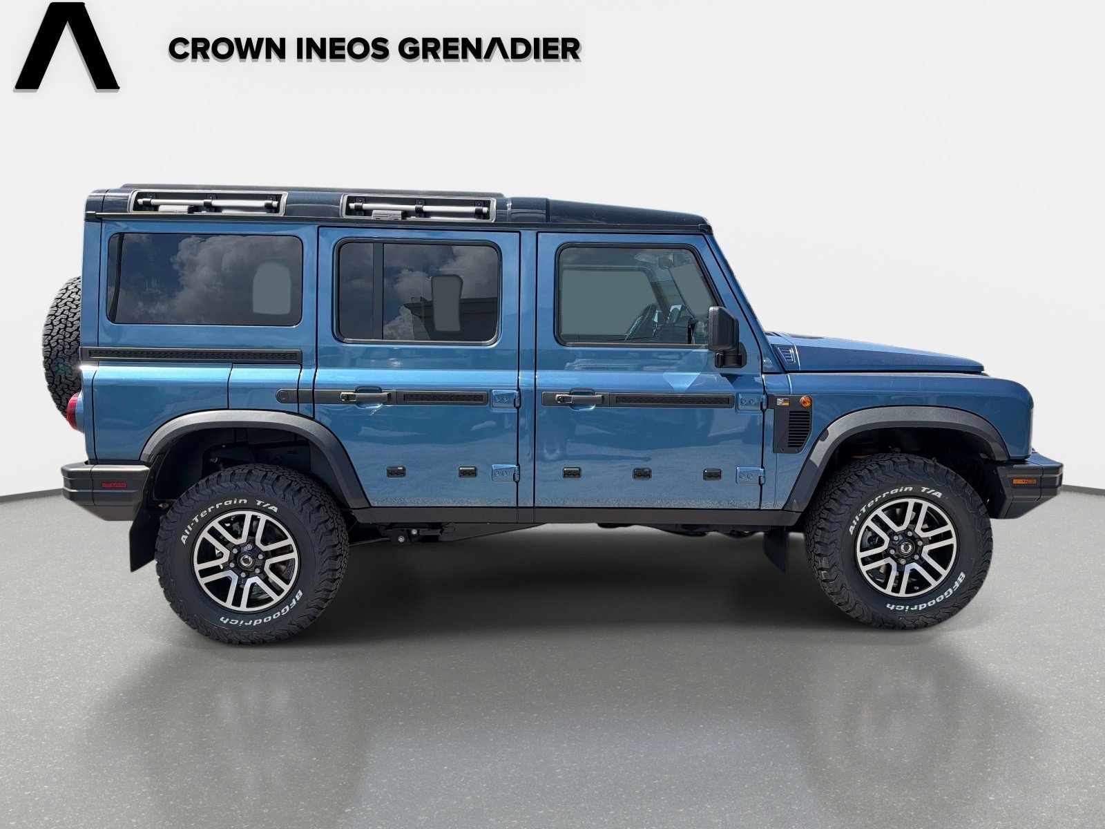 New 2026 INEOS Grenadier AWD/4WD image 4