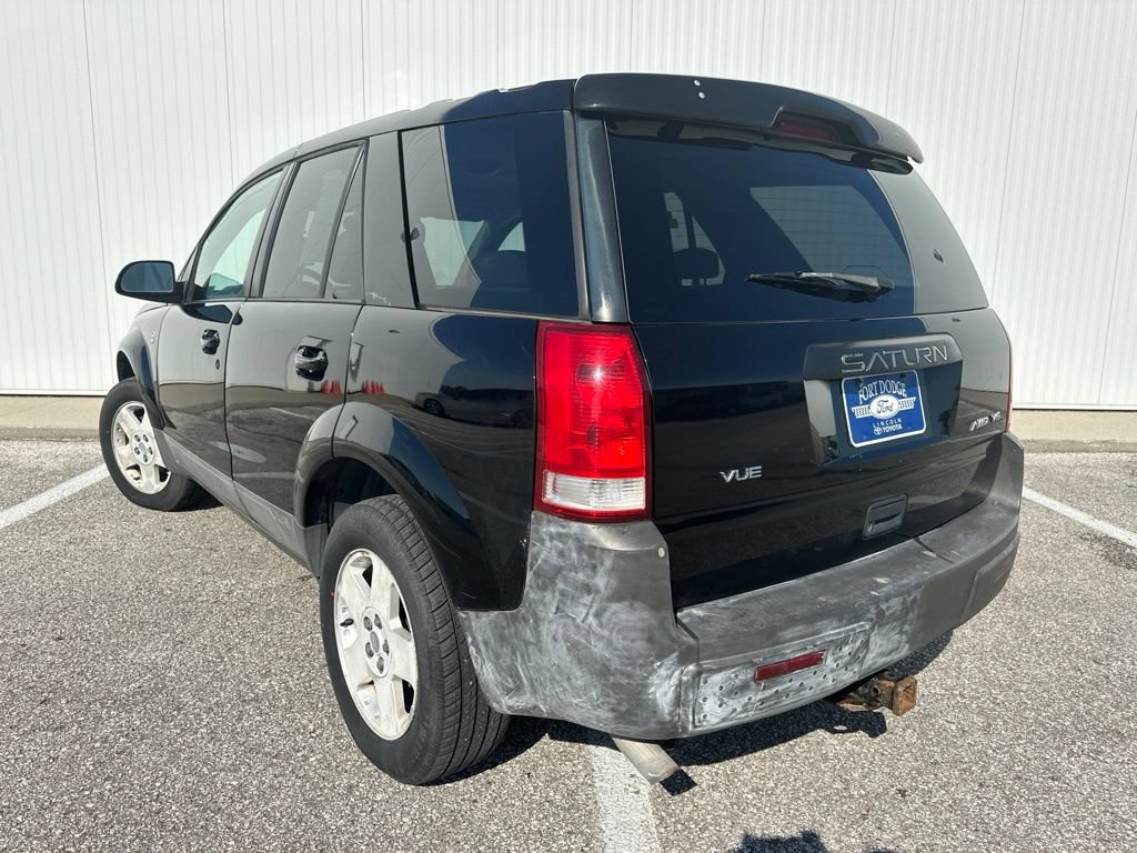 Used 2004 Saturn Vue AWD V6 image 5