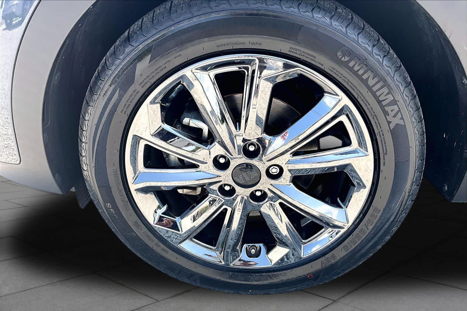 Used 2021 Kia Sportage S w/ S FWD Premium Package image 11