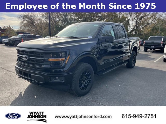 New 2025 Ford F150 XLT w/ Equipment Group 301A Standard image 7