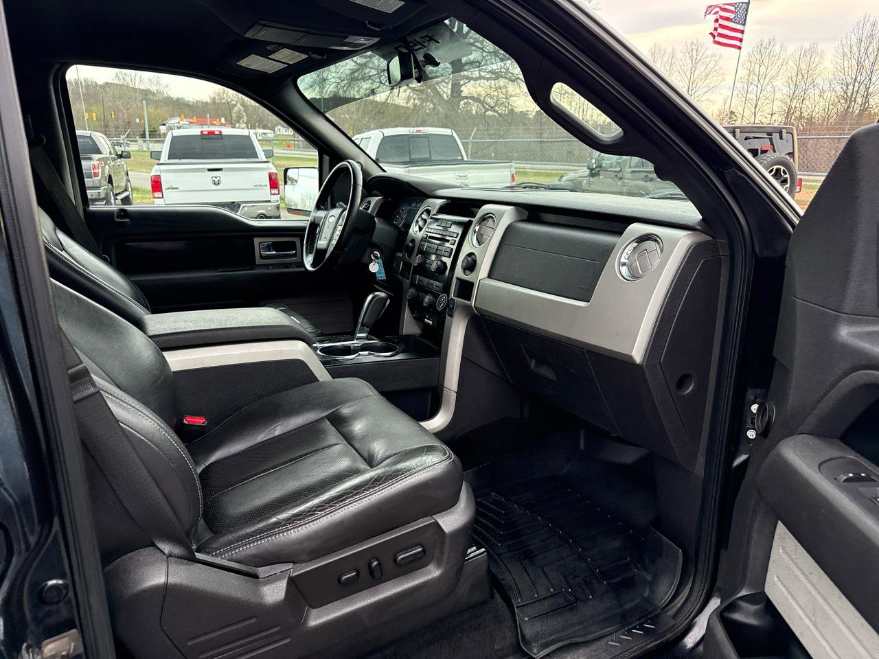 Used 2012 Ford F150 FX4 w/ FX Luxury Pkg AWD/4WD image 12