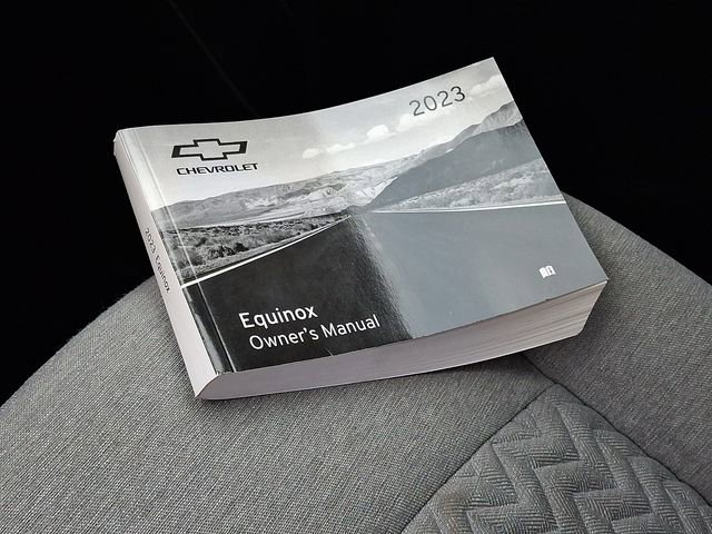 Certified 2023 Chevrolet Equinox LS w/ LS Convenience Package image 25