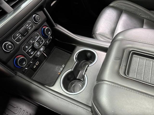 Used 2021 Chevrolet Suburban Z71 w/ Rear Media and Nav Package AWD/4WD image 23