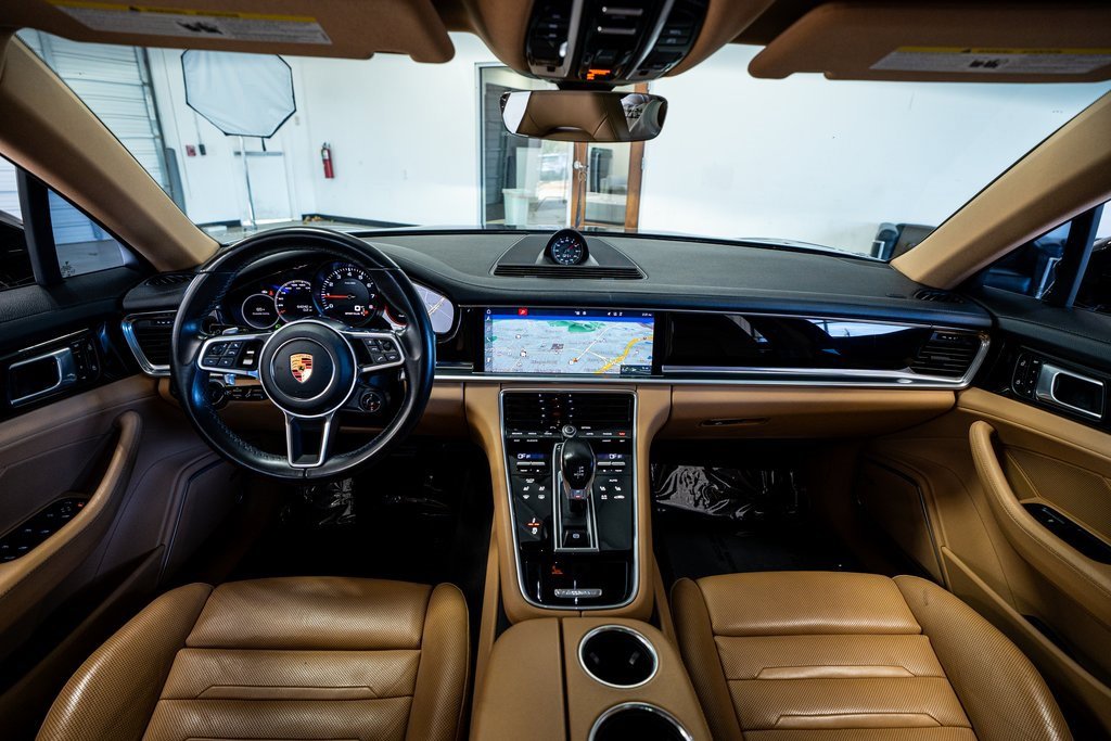 Used 2019 Porsche Panamera image 59