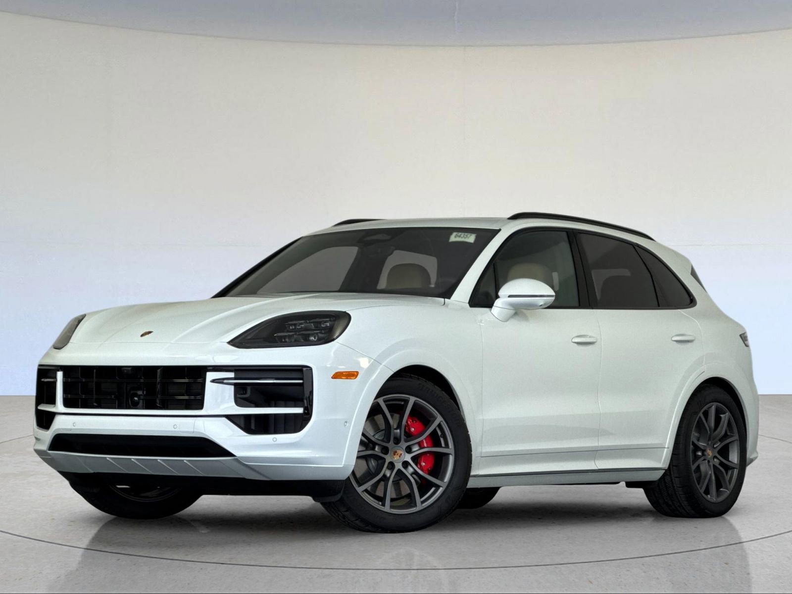New 2026 Porsche Cayenne GTS