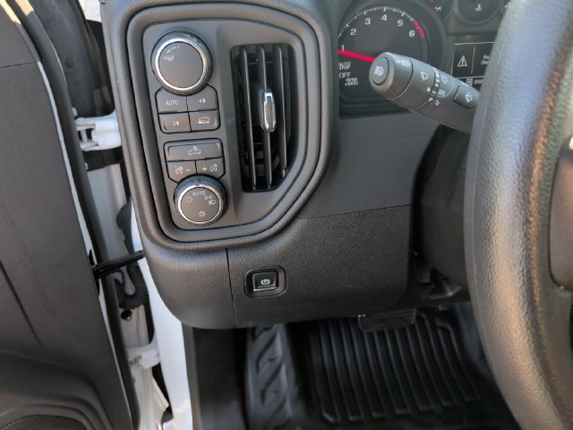 Used 2025 Chevrolet Silverado 1500 W/T w/ WT Value Package AWD/4WD image 19