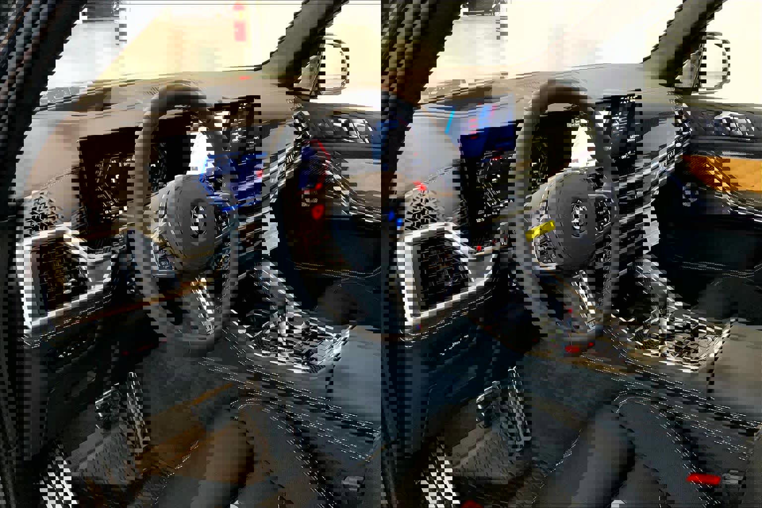 New 2026 BMW X5 M Competition w/ Executive Package image 8