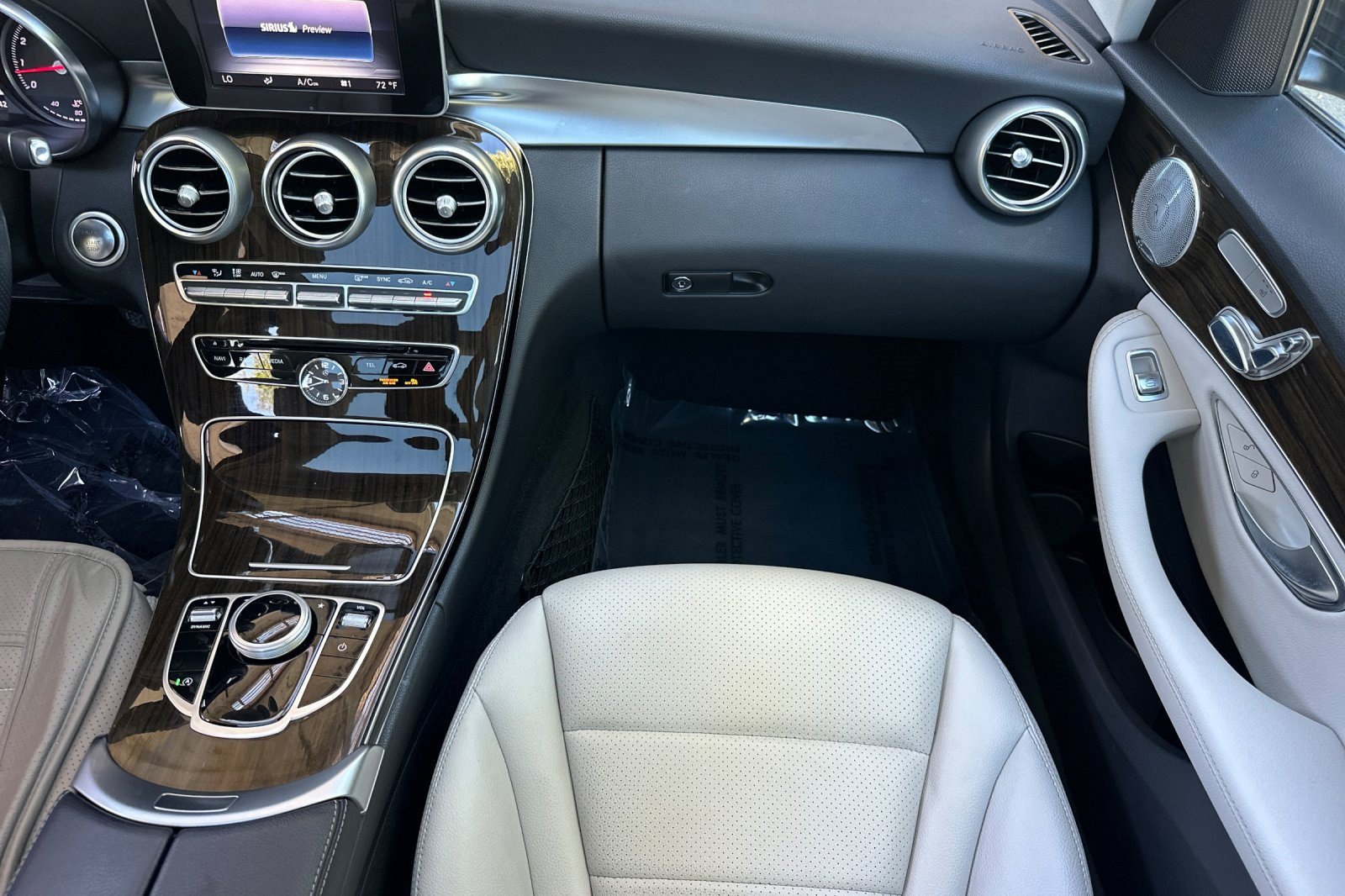 Used 2017 Mercedes-Benz C 300 Sedan image 32