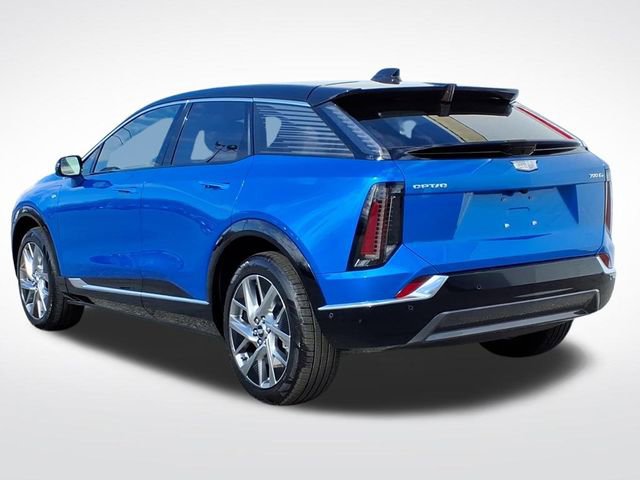 New 2026 Cadillac Optiq Luxury 1 video 3