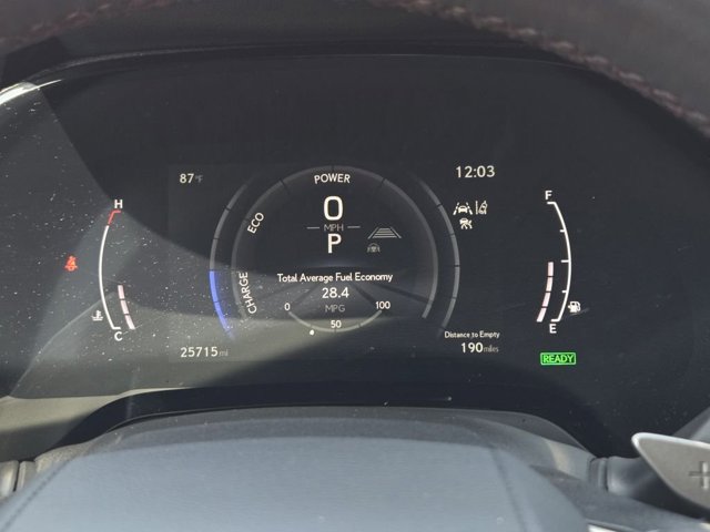 Certified 2024 Lexus RX 500h F Sport w/ Cold Area Package AWD/4WD image 17
