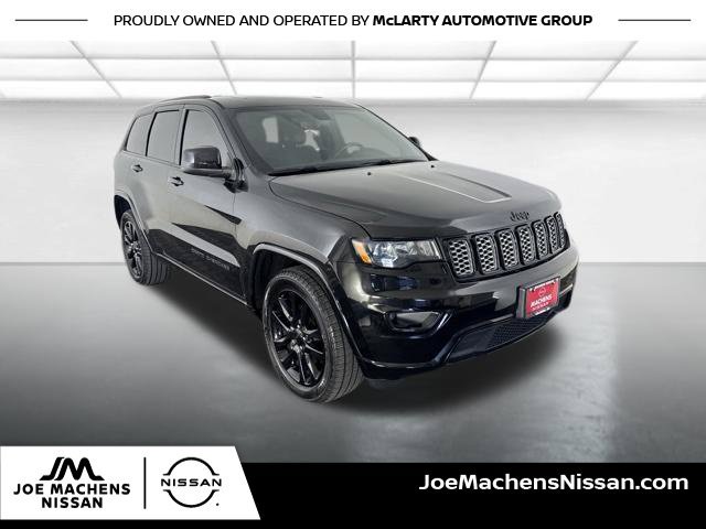 Used 2019 Jeep Grand Cherokee Altitude AWD/4WD 360° Tour