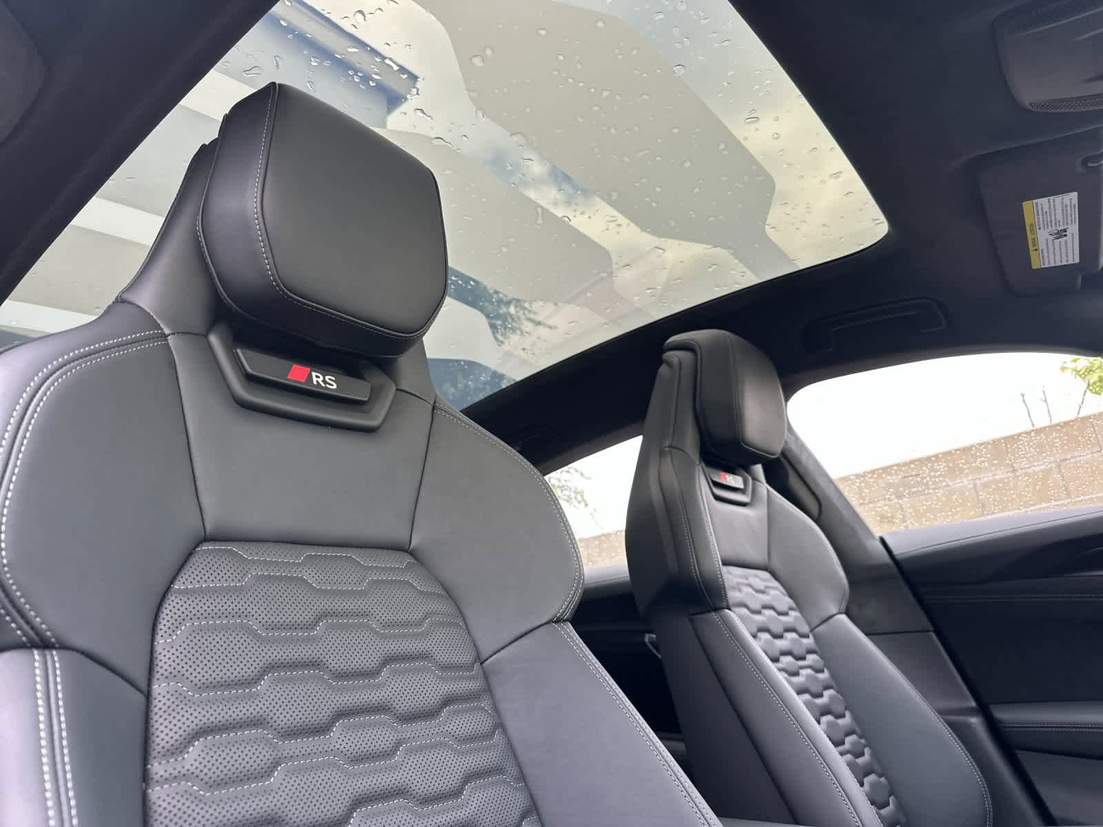 New 2026 Audi RS e-tron GT performance AWD/4WD image 16